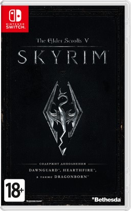 Elder Scrolls V: Skyrim [Switch] – Trade-in | /