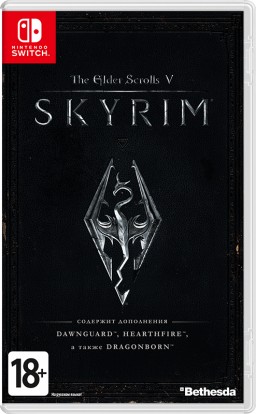 Elder Scrolls V: Skyrim [Nintendo Switch]