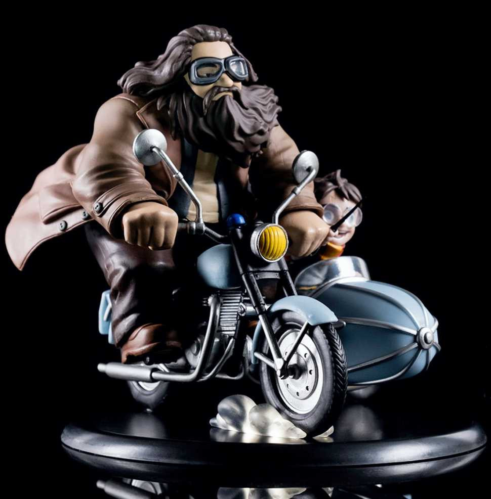  Harry Potter And Rubeus Hagrid Q-Fig Max (15,24 )