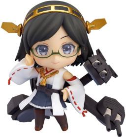  Nendoroid Kantai Collection: Kan Colle  Kirishima (10 )