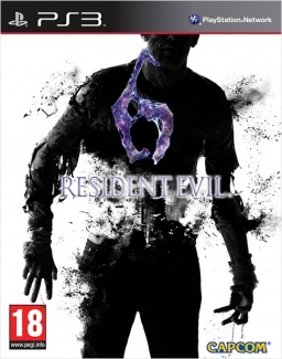 Resident Evil 6.  [PS3] 
