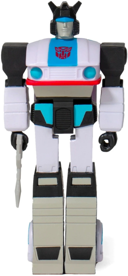  ReAction Figure Transformers  Jazz (9 )