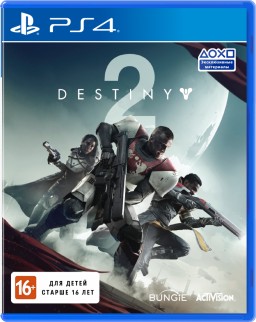 Destiny 2 [PS4]  – Trade-in | /