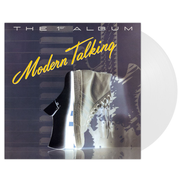 MODERN TALKING  The 1st Album  Remastered  LP +   5  10  