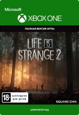 Life is Strange 2. Complete Season [Xbox One,  ]