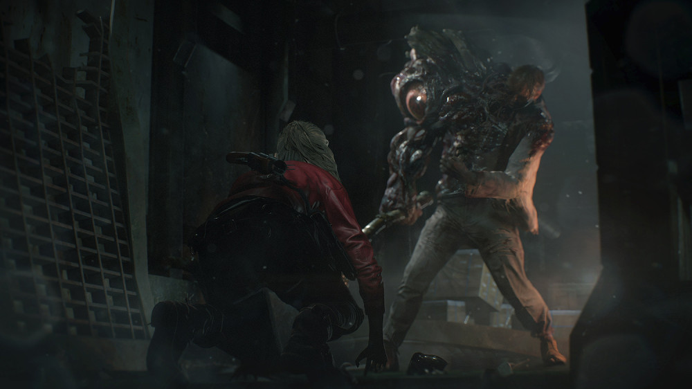 Resident Evil 2: Remake [Xbox One,  ]