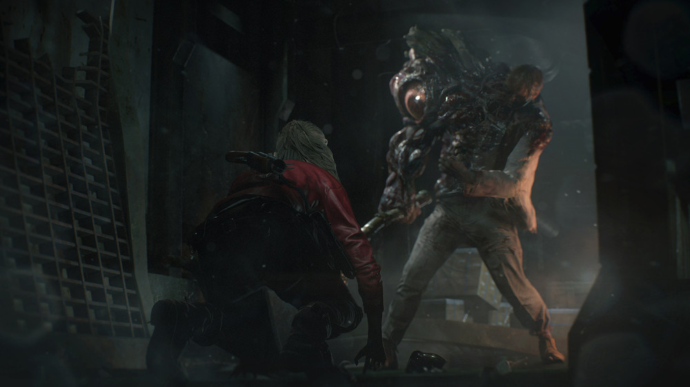 Resident Evil 2: Remake [PS4]