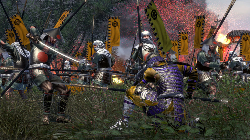 Total War: SHOGUN 2. Ikko Ikki Clan Pack [PC,  ]