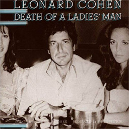 Cohen Leonard  Death Of A Ladies` Man (LP)