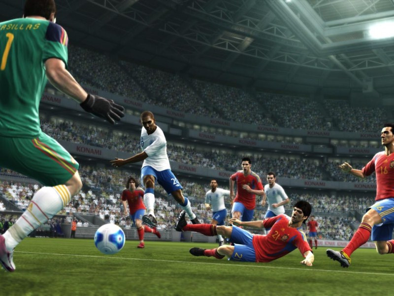 Pro Evolution Soccer2012 [PSP]