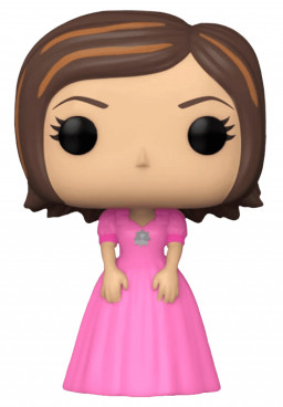  Funko POP: Friends Television Series  Rachel Green In Pink Dress (9,5 )