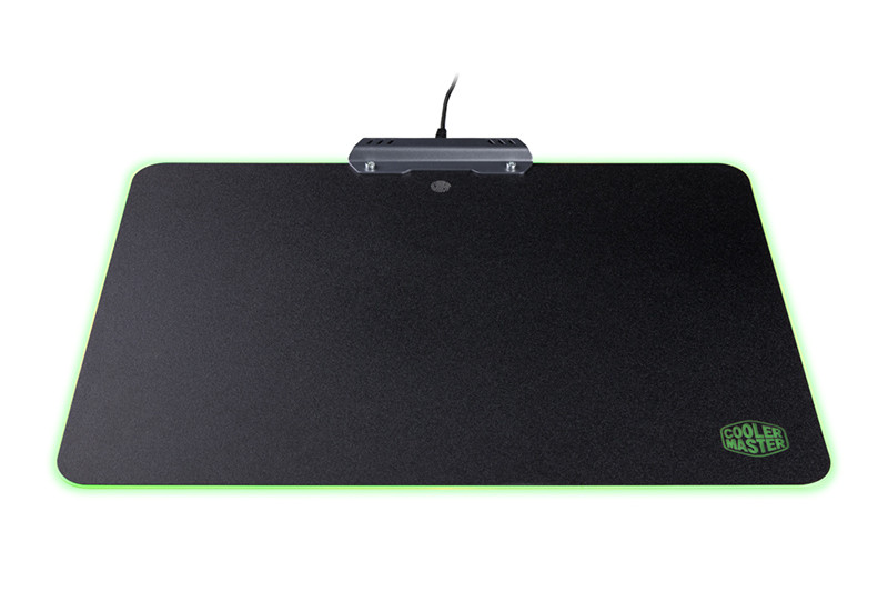    Cooler Master   RGB Hard Gaming Mousepad (MPA-MP720)