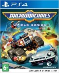 Micro Machines World Series [PS4] – Trade-in | /