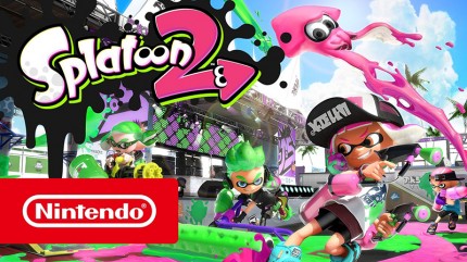 Splatoon 2 [Switch] – Trade-in | /
