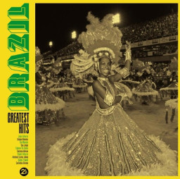 ������� � Various Artists: Brazil Greatest Hits (2 LP)