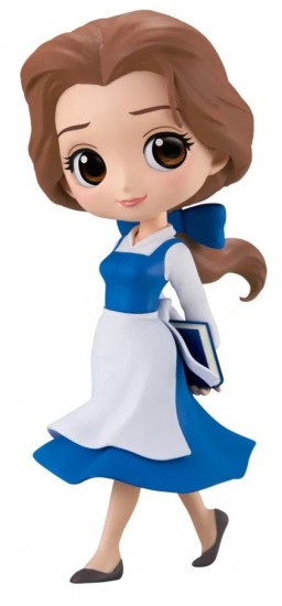  Q Posket Disney Character: Beauty And The Beast – Belle Country Style Version A