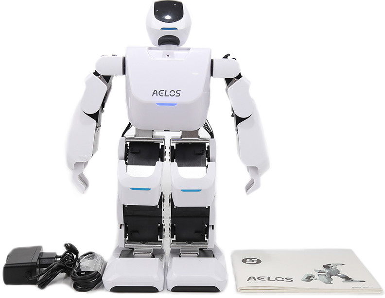  Leju Robotics: Aelos 1