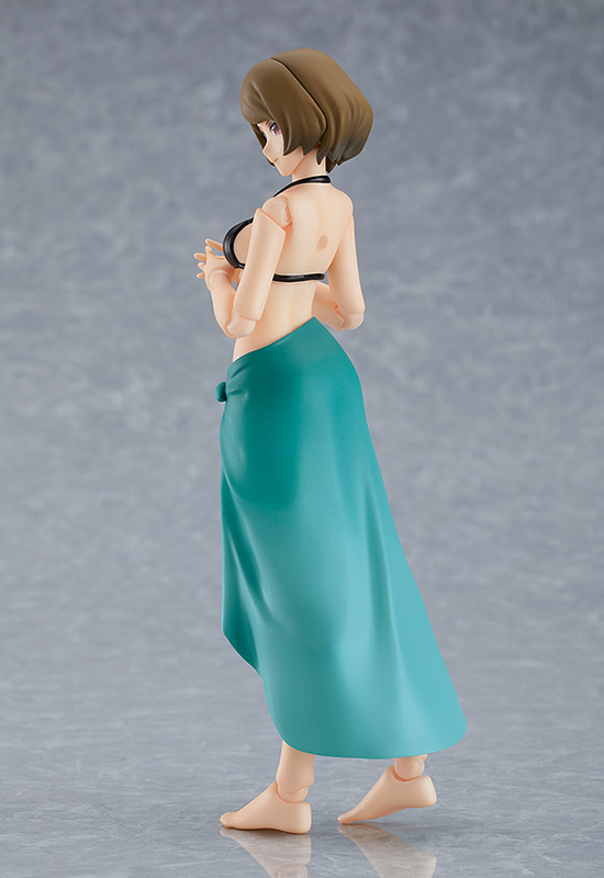 ������� Female Swimsuit Body: Chiaki Figma (13,5 ��)