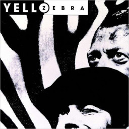 Yello  Zebra (LP)