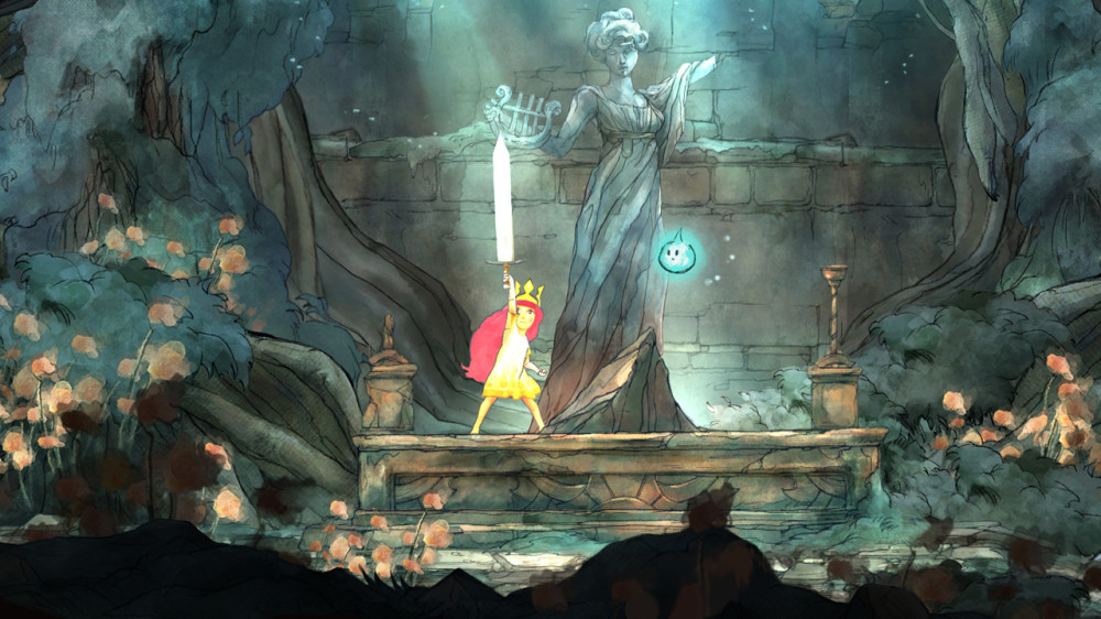  Child of Light. Ultimate Edition + Valiant Hearts. The Great War [Switch]