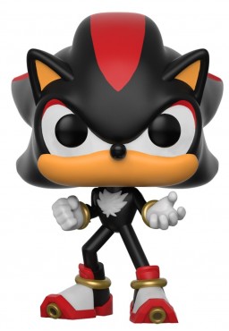  Funko POP Games: Sonic The Hedgehog  Shadow (9,5 )