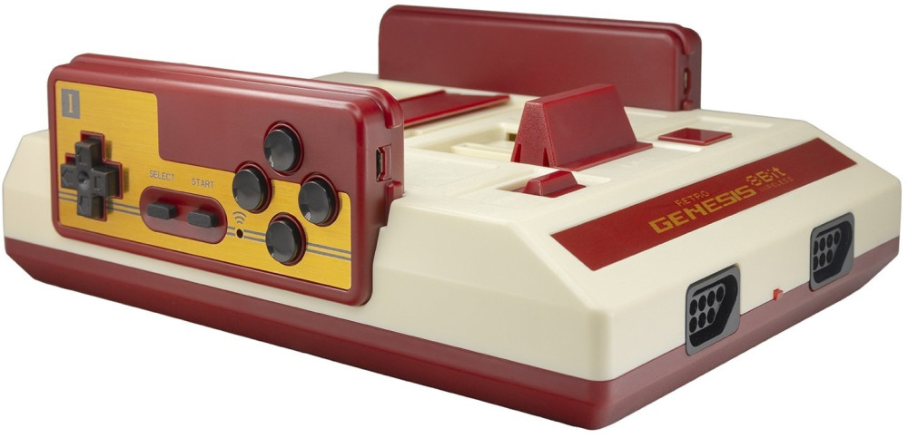 ������� ��������� Retro Genesis 8 Bit HD Classic + 300 ���