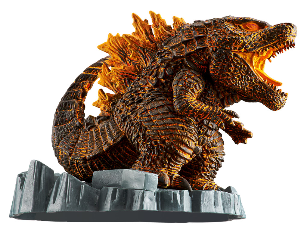 ������� Godzilla: King Of Monsters &ndash; Deforume King Godzilla (9 ��)