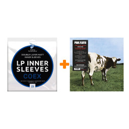 PINK FLOYD  Atom Heart Mother  LP + �������� ���������� COEX ��� ������������� 12" 25�� �����