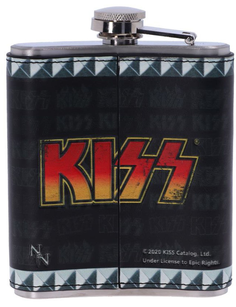 ����� KISS: The Demon