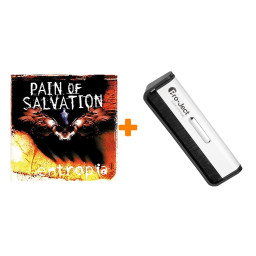 PAIN OF SALVATION  Entropia  2LP+CD +   LP Brush It 