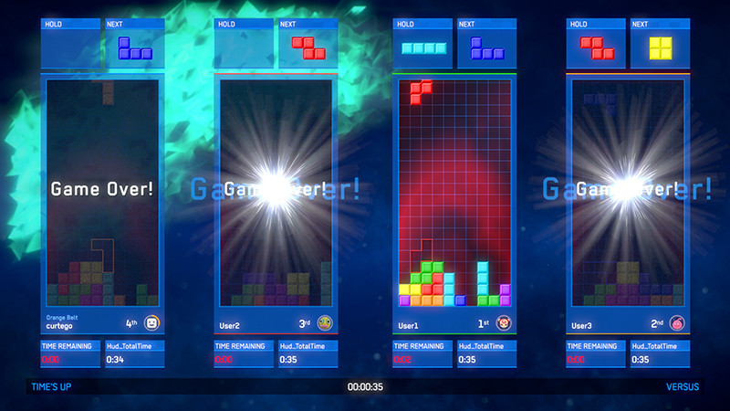 Tetris Ultimate [PC,  ]