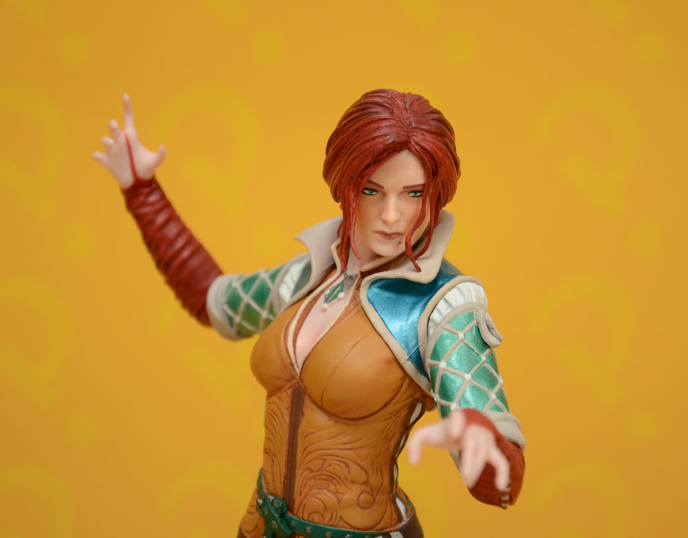  Witcher 3: Wild Hunt. Triss Merigold (24 )