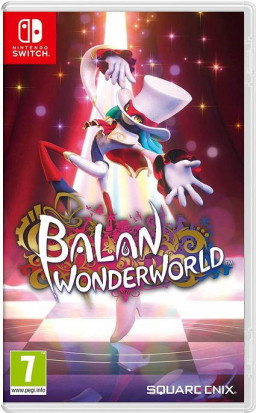 Balan Wonderworld [Switch] – Trade-in | /