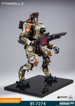    Titanfall 2: BT-7274 & Pilot Jack Cooper