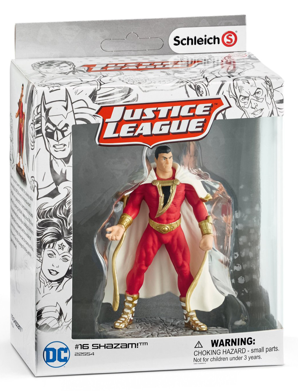  Justice League: Shazam