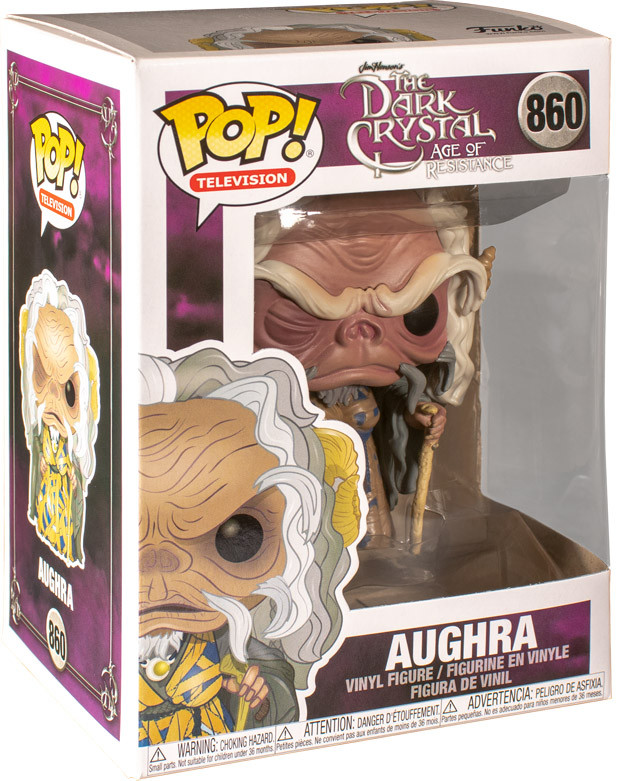  Funko POP Television: The Dark Crystal: Age of Resistance  Aughra (9,5 )