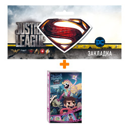        +  DC Justice League Superman 