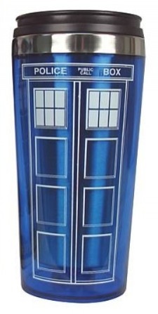 Термокружка Doctor Who (500 мл)