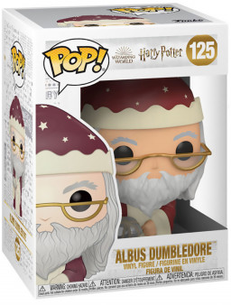  Funko POP Holiday: Harry Potter  Albus Dumbledore (9,5 )