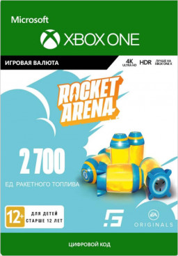 Rocket Arena: 2700 Rocket Fuel [Xbox One,  ]