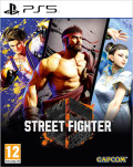 Street Fighter 6. Steelbook Edition [PS5]