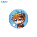 ������ Genshin Impact: Chibi Expressions � Tartaglia Can Badge