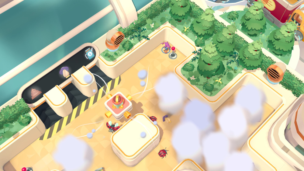Moving Out 2 [PC,  ]