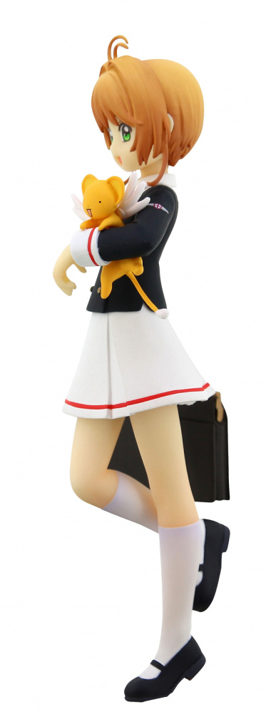Фигурка Cardcaptor Sakura: Sakura Tomoeda Junior High School Uniform (17 см)