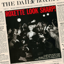 Roxette  Look Sharp! (Clear Vinyl) (LP)