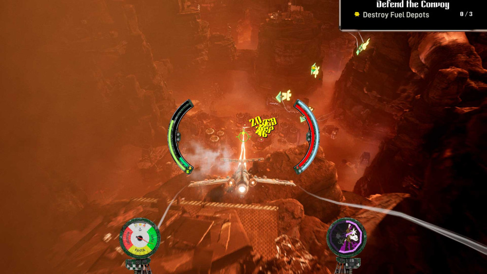 Warhammer 40,000: Dakka Squadron. Flyboyz Edition [PC,  ]