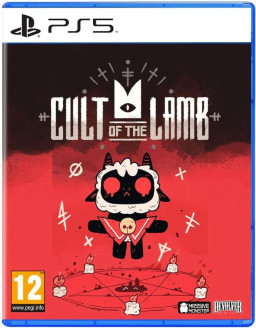 Cult of the Lamb [PS5] &ndash; Trade-in | �/�