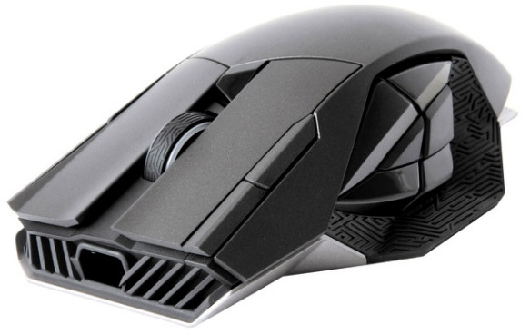 ���� ������� ASUS ROG Spatha ���������/������������ ������� ��� PC (������) (90MP00A1-B0UA00)