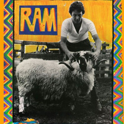 Paul And Linda McCartney � Ram (LP)