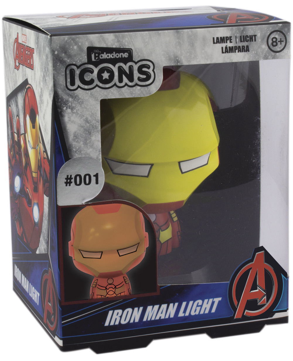  Iron Man Icons